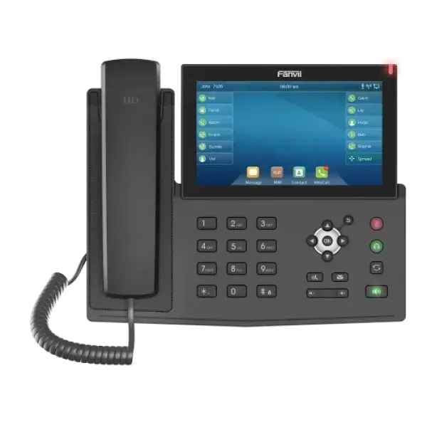 Fanvil X7 Touch Screen Enterprise IP Phone